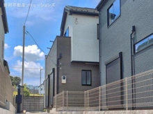 【千葉県/流山市思井】流山市思井1丁目 新築一戸建て 外観