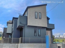 【千葉県/流山市思井】流山市思井1丁目 新築一戸建て 外観