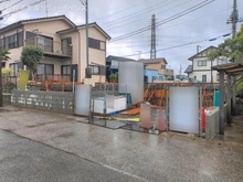 【千葉県/柏市しいの木台】柏市しいの木台5丁目 新築一戸建て 外観