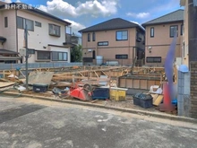 【千葉県/流山市大字西平井】流山市大字西平井 新築一戸建て 外観