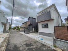 【千葉県/流山市松ケ丘】流山市松ケ丘4丁目 新築一戸建て 