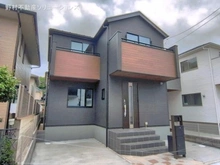 【千葉県/流山市松ケ丘】流山市松ケ丘4丁目 新築一戸建て 外観