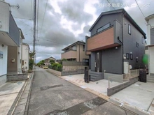【千葉県/流山市松ケ丘】流山市松ケ丘4丁目 新築一戸建て 