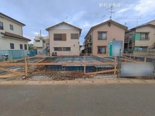 【千葉県/松戸市松飛台】松戸市松飛台 新築一戸建て 外観
