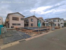 【千葉県/松戸市松飛台】松戸市松飛台 新築一戸建て 