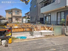 【千葉県/松戸市八ケ崎】松戸市八ケ崎8丁目 新築一戸建て 