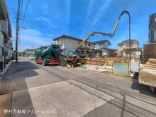 【千葉県/松戸市八ケ崎】松戸市八ケ崎8丁目 新築一戸建て 