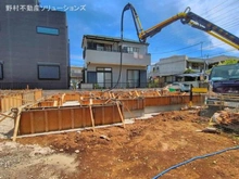 【千葉県/松戸市八ケ崎】松戸市八ケ崎8丁目 新築一戸建て 