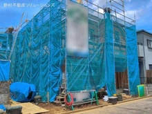 【千葉県/松戸市八ケ崎】松戸市八ケ崎8丁目 新築一戸建て 