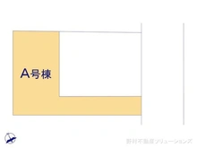 【千葉県/松戸市八ケ崎】松戸市八ケ崎8丁目 新築一戸建て 図面と異なる場合は現況を優先