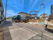 【千葉県/松戸市八ケ崎】松戸市八ケ崎8丁目 新築一戸建て 