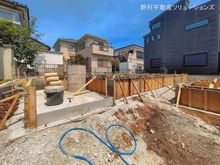 【千葉県/松戸市八ケ崎】松戸市八ケ崎8丁目 新築一戸建て 