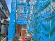 【千葉県/松戸市八ケ崎】松戸市八ケ崎8丁目 新築一戸建て 