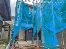 【千葉県/松戸市八ケ崎】松戸市八ケ崎8丁目 新築一戸建て 