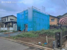 【千葉県/松戸市常盤平】松戸市常盤平6丁目 新築一戸建て 