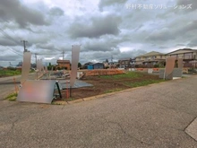 【千葉県/松戸市中金杉】松戸市中金杉4丁目 新築一戸建て 外観
