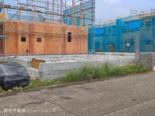 【千葉県/松戸市中金杉】松戸市中金杉4丁目 新築一戸建て 