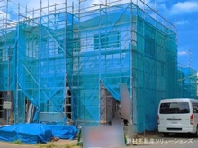 【千葉県/松戸市中金杉】松戸市中金杉4丁目 新築一戸建て 