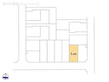 【千葉県/松戸市中金杉】松戸市中金杉4丁目 新築一戸建て 図面と異なる場合は現況を優先