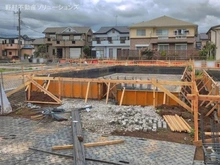 【千葉県/松戸市中金杉】松戸市中金杉4丁目 新築一戸建て 