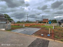 【千葉県/松戸市中金杉】松戸市中金杉4丁目 新築一戸建て 外観
