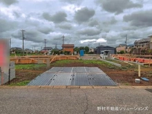 【千葉県/松戸市中金杉】松戸市中金杉4丁目 新築一戸建て 