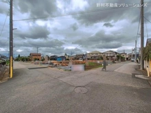 【千葉県/松戸市中金杉】松戸市中金杉4丁目 新築一戸建て 