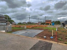 【千葉県/松戸市中金杉】松戸市中金杉4丁目 新築一戸建て 