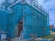 【千葉県/松戸市中金杉】松戸市中金杉4丁目 新築一戸建て 