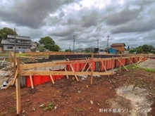 【千葉県/松戸市中金杉】松戸市中金杉4丁目 新築一戸建て 外観