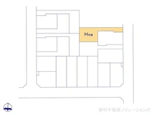 【千葉県/松戸市中金杉】松戸市中金杉4丁目 新築一戸建て 図面と異なる場合は現況を優先