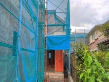 【千葉県/松戸市中金杉】松戸市中金杉4丁目 新築一戸建て 