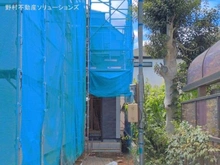 【千葉県/松戸市中金杉】松戸市中金杉4丁目 新築一戸建て 