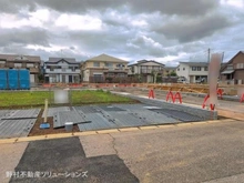 【千葉県/松戸市中金杉】松戸市中金杉4丁目 新築一戸建て 外観