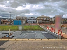 【千葉県/松戸市中金杉】松戸市中金杉4丁目 新築一戸建て 