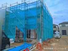 【千葉県/松戸市中金杉】松戸市中金杉4丁目 新築一戸建て 