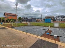 【千葉県/松戸市中金杉】松戸市中金杉4丁目 新築一戸建て 外観