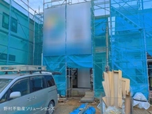 【千葉県/松戸市中金杉】松戸市中金杉4丁目 新築一戸建て 