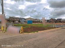 【千葉県/松戸市中金杉】松戸市中金杉4丁目 新築一戸建て 外観