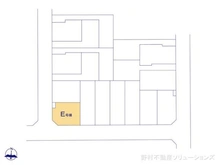 【千葉県/松戸市中金杉】松戸市中金杉4丁目 新築一戸建て 図面と異なる場合は現況を優先