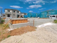 【千葉県/松戸市中金杉】松戸市中金杉4丁目 新築一戸建て 