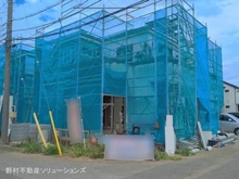 【千葉県/松戸市中金杉】松戸市中金杉4丁目 新築一戸建て 