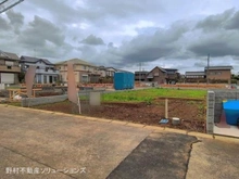 【千葉県/松戸市中金杉】松戸市中金杉4丁目 新築一戸建て 外観