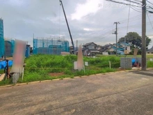 【千葉県/松戸市中金杉】松戸市中金杉4丁目 新築一戸建て 