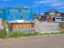 【千葉県/松戸市中金杉】松戸市中金杉4丁目 新築一戸建て 