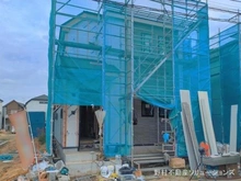 【千葉県/松戸市中金杉】松戸市中金杉4丁目 新築一戸建て 