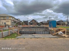 【千葉県/松戸市中金杉】松戸市中金杉4丁目 新築一戸建て 