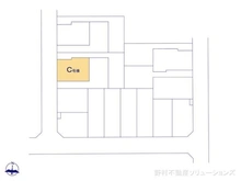 【千葉県/松戸市中金杉】松戸市中金杉4丁目 新築一戸建て 図面と異なる場合は現況を優先
