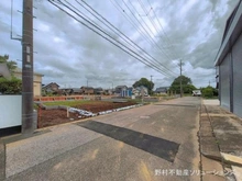 【千葉県/松戸市中金杉】松戸市中金杉4丁目 新築一戸建て 