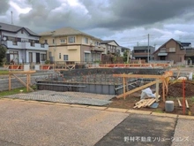 【千葉県/松戸市中金杉】松戸市中金杉4丁目 新築一戸建て 